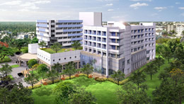 Quy hoạch kiến trúc tổng thể